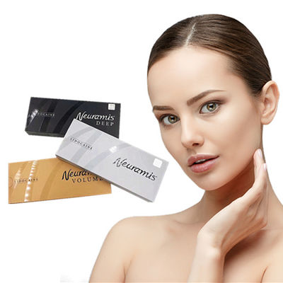 20ml / Mg حقن حمض الهيالورونيك للتجاعيد Neuramis Deep Filler للشفاه