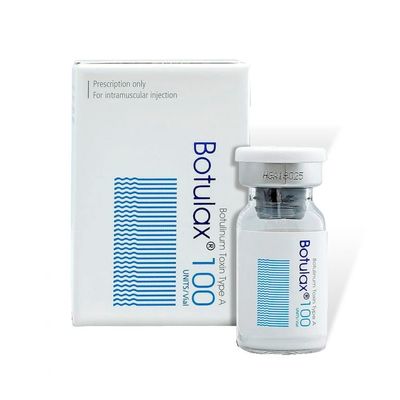 اكتب A 100U وحدات Botulax البوتوكس للوجه النحيف