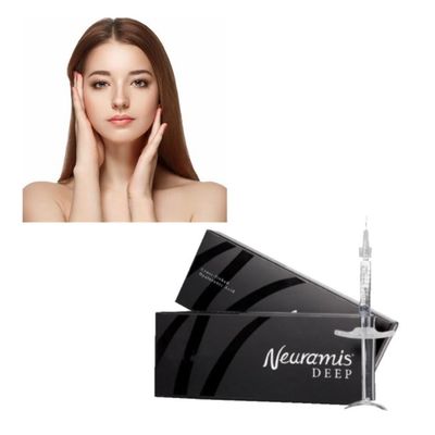HA Eyebrow Lines Neuramis حمض الهيالورونيك تكبير الشفاه 1 مل لتشكيل الشفاه