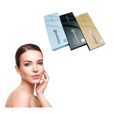 HA Eyebrow Lines Neuramis حمض الهيالورونيك تكبير الشفاه 1 مل لتشكيل الشفاه