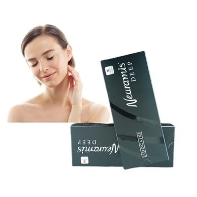 HA Eyebrow Lines Neuramis حمض الهيالورونيك تكبير الشفاه 1 مل لتشكيل الشفاه