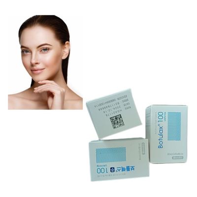 وحدات Finetox Botulax Liztox 100 المضادة للتجاعيد