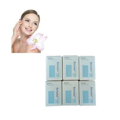 وحدات Finetox Botulax Liztox 100 المضادة للتجاعيد