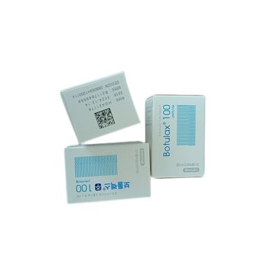 وحدات Finetox Botulax Liztox 100 المضادة للتجاعيد