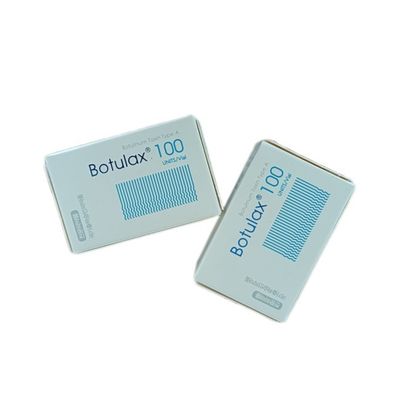 وحدات Finetox Botulax Liztox 100 المضادة للتجاعيد