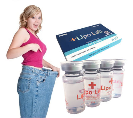 10ML Lipolytic لتخفيف الوزن حقن يبو حقن تذويب الدهون في الذقن