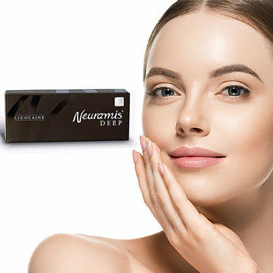 مضاد للشيخوخة عن طريق الحقن Neuramis Dermal Filler Neuramis Deep Hyaluronic Acid 1ml