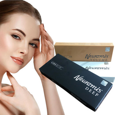 مضاد للشيخوخة عن طريق الحقن Neuramis Dermal Filler Neuramis Deep Hyaluronic Acid 1ml