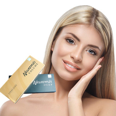 مضاد للشيخوخة عن طريق الحقن Neuramis Dermal Filler Neuramis Deep Hyaluronic Acid 1ml