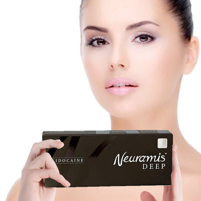 مضاد للشيخوخة عن طريق الحقن Neuramis Dermal Filler Neuramis Deep Hyaluronic Acid 1ml