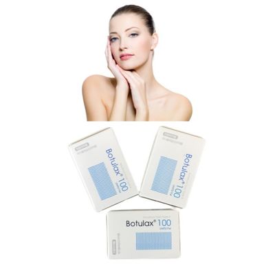 0.5 ملغ 2.5 مل بوتوكس مضاد للتجاعيد من أجل وجه أنحل بوتولاكس 50 وحدة