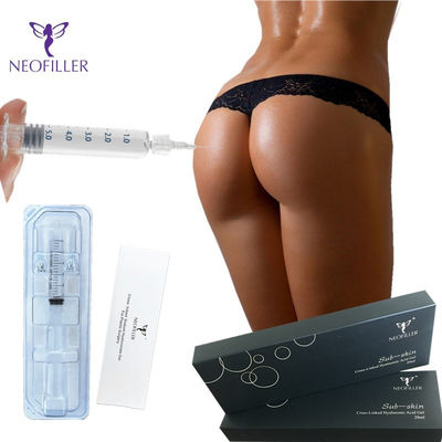Revolax 20ml Ha Dermal Hyaluronic Acid Wrinkle Fillers Injections في الوجه