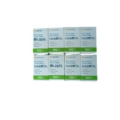 اكتب A Korea NABOTA Injection Wrinkle Remover Facial Line Filler