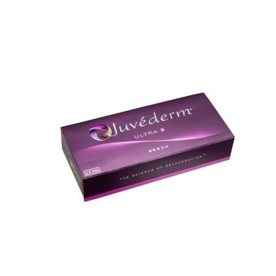 Jawline Filling Lip Juvederm Dermal Filler HA حقن الوجه