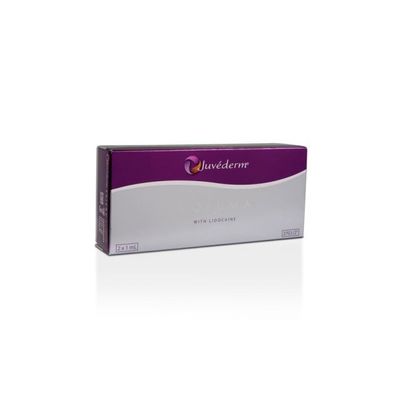 Jawline Filling Lip Juvederm Dermal Filler HA حقن الوجه
