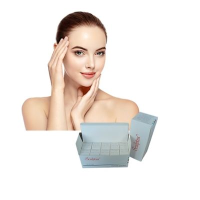إزالة تجاعيد الجسم حشو جلدي  10 زجاجات / صندوق  Face Filler 150mg