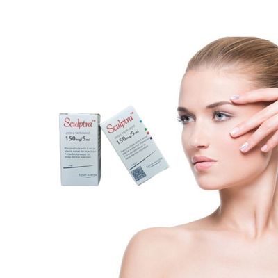 إزالة تجاعيد الجسم حشو جلدي  10 زجاجات / صندوق  Face Filler 150mg