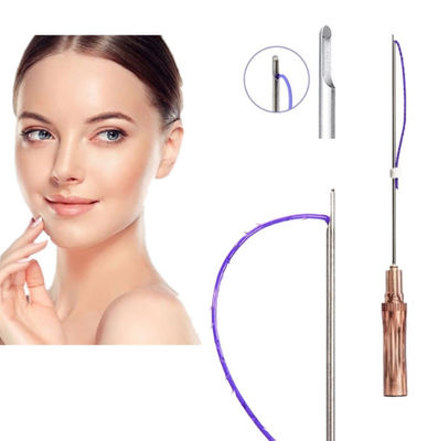 PDO Pcl Nose Thread Lift العناية بالبشرة شد الخيوط علاج الجلد