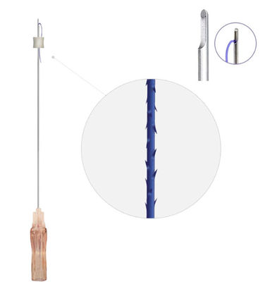 PDO Pcl Nose Thread Lift العناية بالبشرة شد الخيوط علاج الجلد