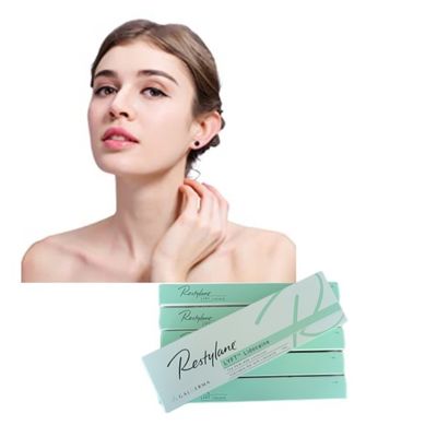 20mg / Ml عبر مرتبط  حشو جلدي عميق للوجه المجهري  Lyft Lidocaine