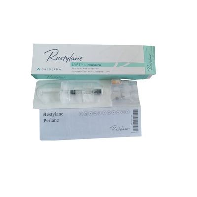 20mg / Ml عبر مرتبط  حشو جلدي عميق للوجه المجهري  Lyft Lidocaine