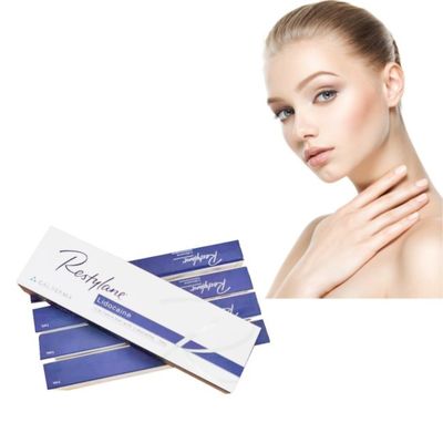 مستحضرات التجميل  Dermal Filler حقن حمض الهيالورونيك