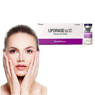HA Injection Liporase Pcdc Fat إذابة 24 Mg / Ml حقن إذابة دهون الجسم