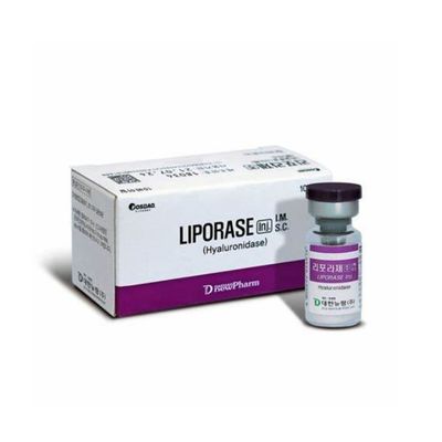 HA Injection Liporase Pcdc Fat إذابة 24 Mg / Ml حقن إذابة دهون الجسم