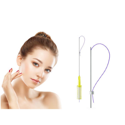 6D 8D 12D Pcl PDO Thread Lift Pcl Pdo Mono Thread Under Eyes