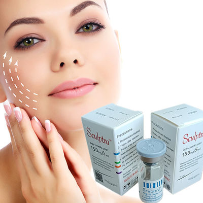 حقن بعقب شد المؤخرة  Dermal Filler PLLA 1.5g إزالة التجاعيد