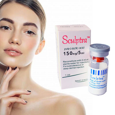 Plla 150mg  Dermal Filler Collagen Injections محفز