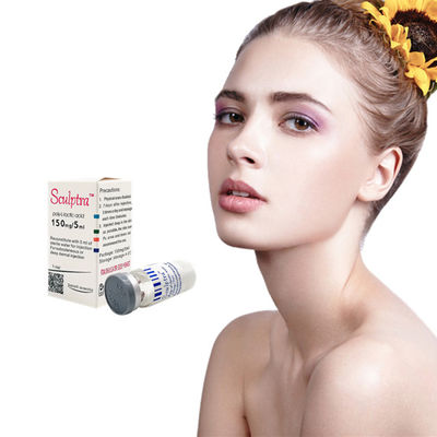 Plla 150mg  Dermal Filler Collagen Injections محفز