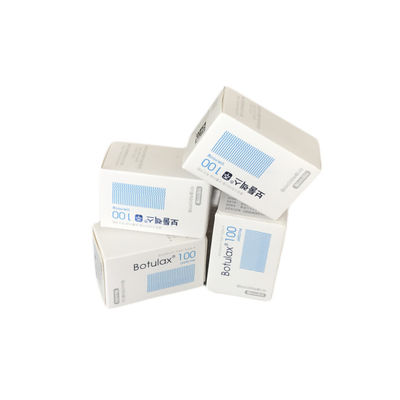 وحدات btx المضادة للتجاعيد Botulax 5ml Botulinum Toxin Type A Allergan