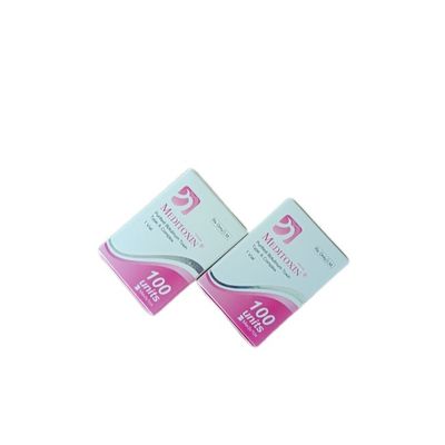 100u Botulinum Toxin Type A حقن عضلات Botulinum Toxin التجاعيد
