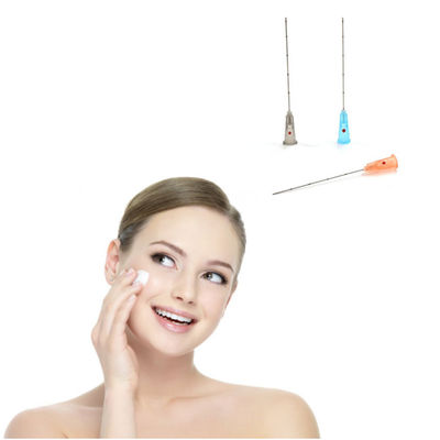 16g إلى 34G Blunt Cannula Needle Micro Blunt Tip Injection Needle FDA