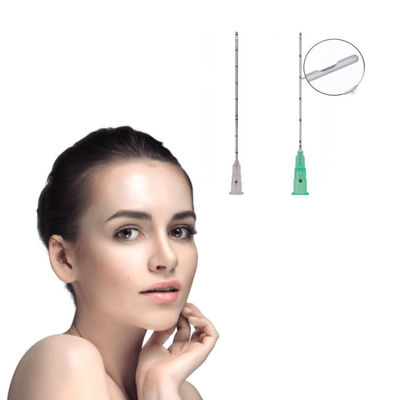 16g إلى 34G Blunt Cannula Needle Micro Blunt Tip Injection Needle FDA