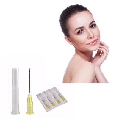 16g إلى 34G Blunt Cannula Needle Micro Blunt Tip Injection Needle FDA