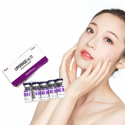 Hyaluronidase Salon Liporase Injection Filler يزيل الليز المذاب بحمض الهيالورونيك
