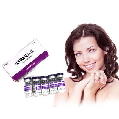 Hyaluronidase Salon Liporase Injection Filler يزيل الليز المذاب بحمض الهيالورونيك