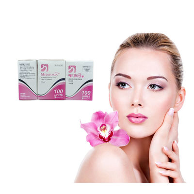 MEDITOXIN مستحضرات التجميل حقن توكسين مكافحة الشيخوخة حقن البوتوكس الاستخدامات الطبية