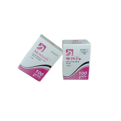 MEDITOXIN مستحضرات التجميل حقن توكسين مكافحة الشيخوخة حقن البوتوكس الاستخدامات الطبية