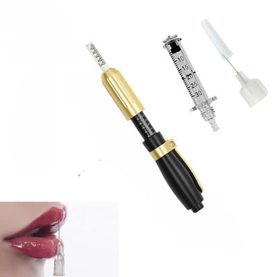 OEM الشفاه Augment Hyaluron Filler Pen 0.3ml 0.5ml Ampoule Head Hyaluron Pen Treatment