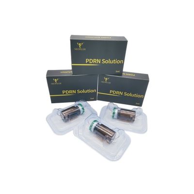 PDRN PolyDeoxyRiboNucleotide Solution السلمون Pdrn Serum DNA للعين 5 مللي قارورة