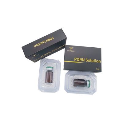 PDRN PolyDeoxyRiboNucleotide Solution السلمون Pdrn Serum DNA للعين 5 مللي قارورة