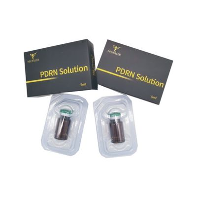 PDRN PolyDeoxyRiboNucleotide Solution السلمون Pdrn Serum DNA للعين 5 مللي قارورة