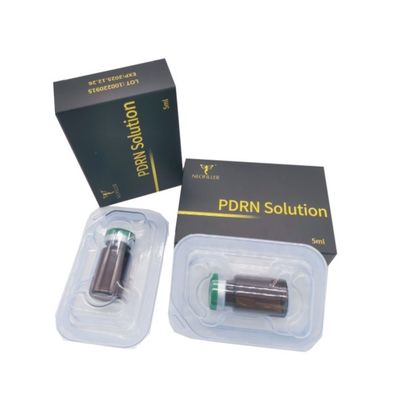 5 مل يحارب الشيخوخة PDRN Serum Skin Boosters Under Eyes Anti Aging Brightening