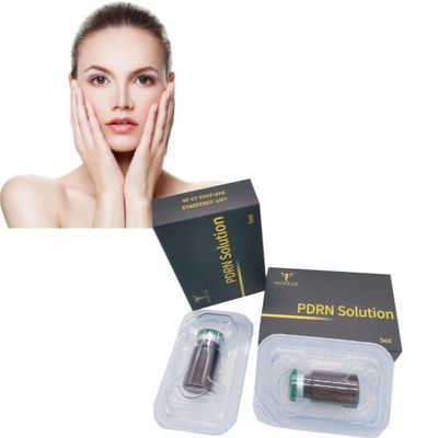 5 مل يحارب الشيخوخة PDRN Serum Skin Boosters Under Eyes Anti Aging Brightening