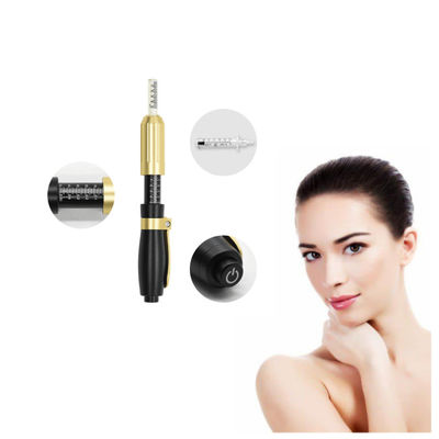 0.01 إلى 0.12 مللي ملئ شفاه Hyaluron Filler Pen 3 مستويات طاقة