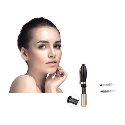 0.01 إلى 0.12 مللي ملئ شفاه Hyaluron Filler Pen 3 مستويات طاقة