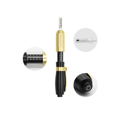 3cc 5cc Hyaluron Pen Lip Filler ارتفاع ضغط لا إبرة حشو جلدي